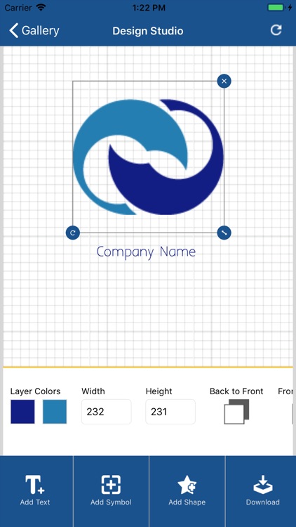 Logo Creator Light screenshot-3