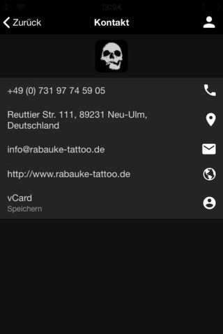 RABAUKE Tattoos & Arts screenshot 2