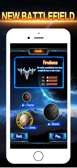 Game screenshot Space Wars of Galaxy hack