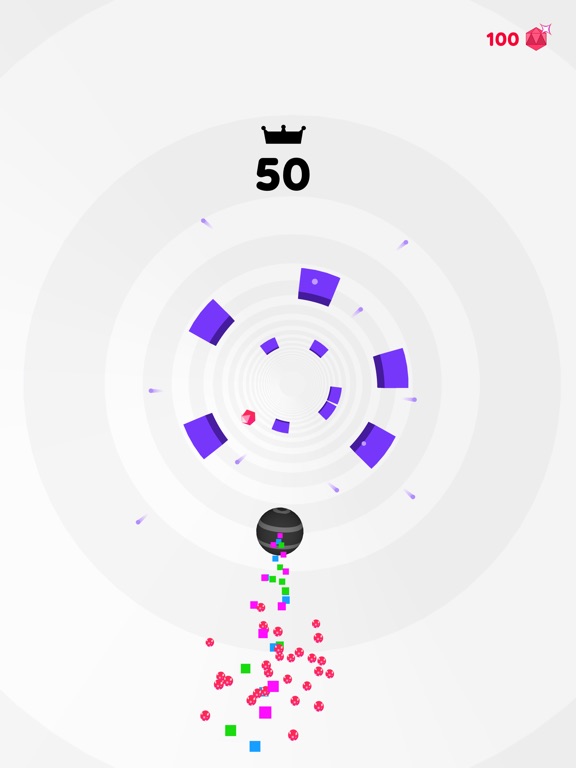 Игра Rolly Vortex