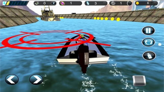 Jet Ski Turbo Boat:Speed Boat(圖2)-速報App