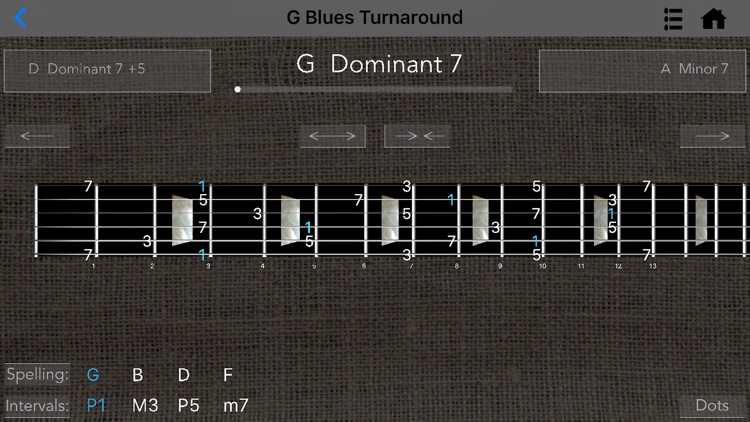 Fingerboard Explorer screenshot-3