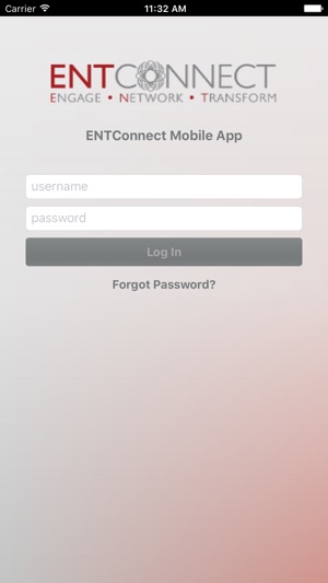 ENTConnect Mobile App