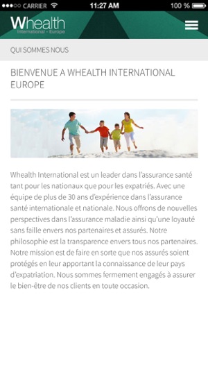 Whealth International - Europe(圖3)-速報App