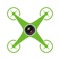 The DX-4 Streaming Drone gives you a birds-eye-view of the word using its 720p HD video camera