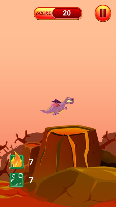 Mad Dragon Fly! screenshot 3