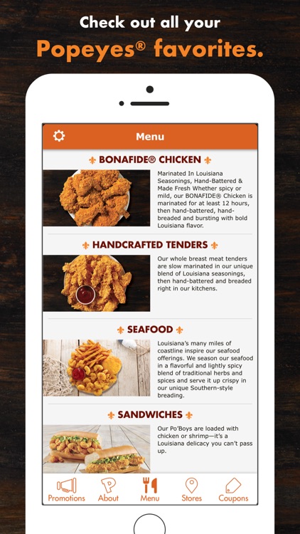 Popeyes®