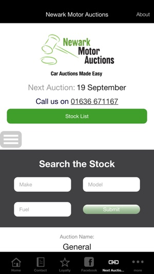 Newark Motor Auctions(圖3)-速報App