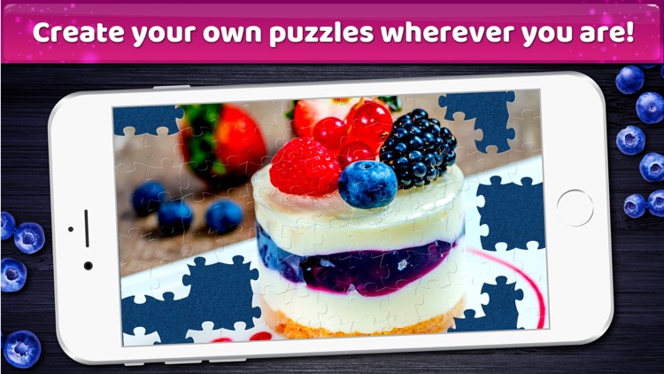 Good Old Jigsaw Puzzle HD screenshot-4