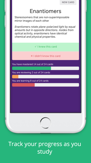 MCAT Prep: MCAT Flashcards(圖4)-速報App