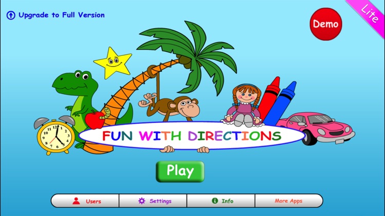 Fun With Directions Lite