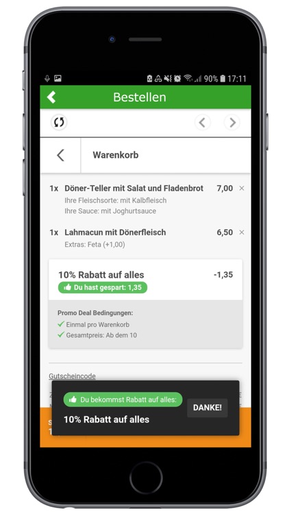 Kerasusfood screenshot-8