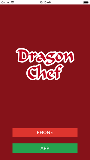 Dragon Chef