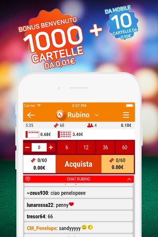 Bingo Gioco Digitale screenshot 4