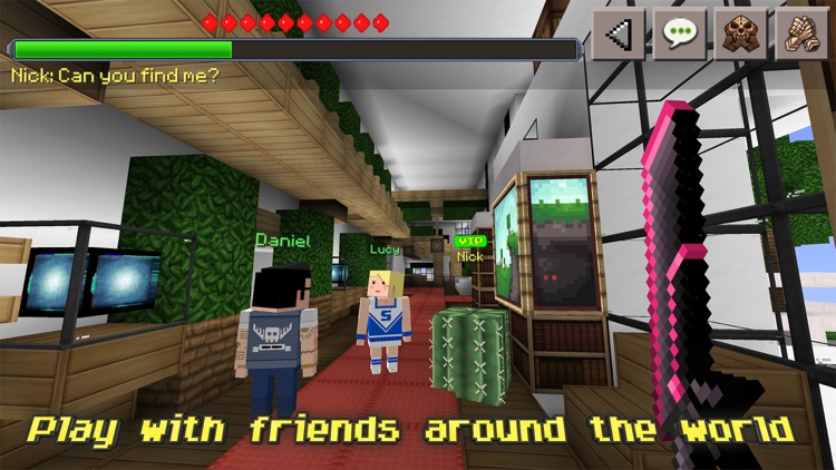 Hide N Seek : Mini Games