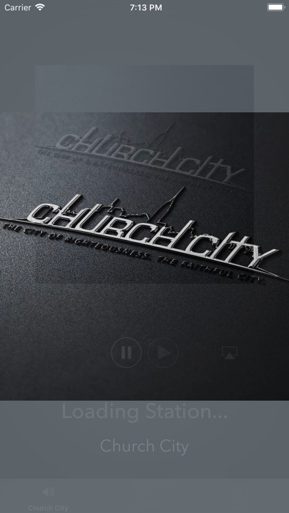 Church City