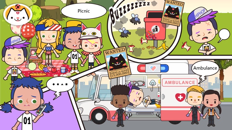 Miga Town: My Hospital screenshot-0