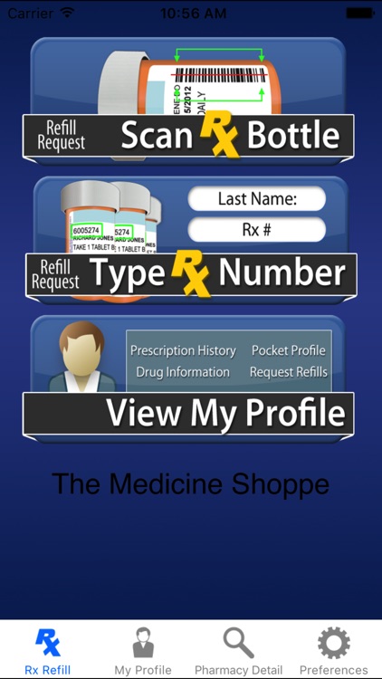 Medicine Shoppe Mt. Vernon
