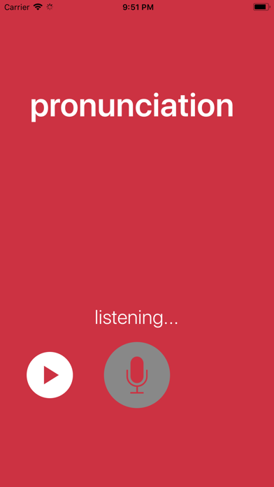 Tongue - practice pronouncing screenshot 3