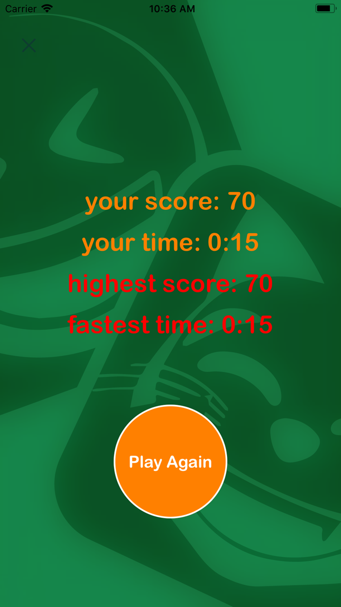 Happy Memory - Numbers