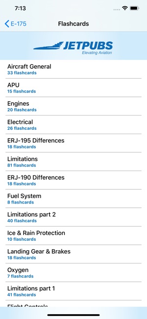 E-170/175 Study App(圖2)-速報App