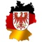 The Einbürgerungstest Brandenburg App creates sample exams for the naturalisation test of the Federal Republic of Germany for applicants residing in Brandenburg