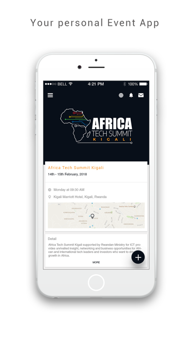 Africa Tech Summit Kigali screenshot 2