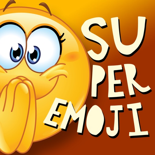 Super Emoji Stickers icon