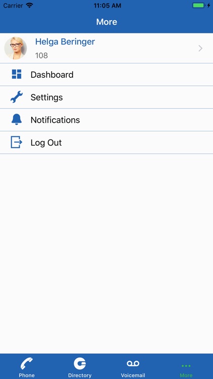 Communicator GO 5 screenshot-3