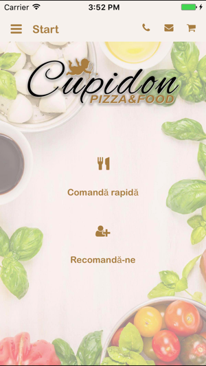 Cupidon Pizza & Food Cluj(圖2)-速報App