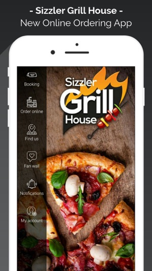 Sizzler Grill House(圖1)-速報App