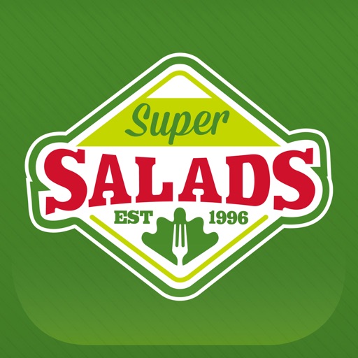 SUPER SALADS GDL icon