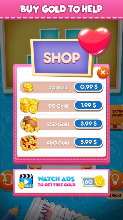Word Connect - Search Word screenshot-4
