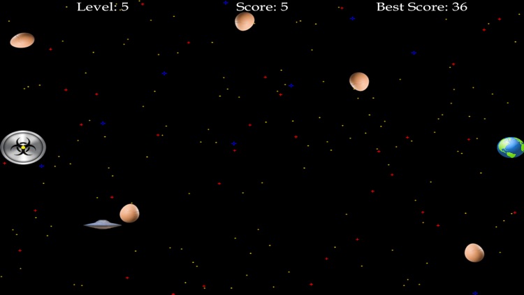 Alien UFO Attack - Plus screenshot-6