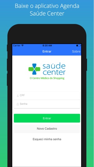 Saúde Center(圖1)-速報App