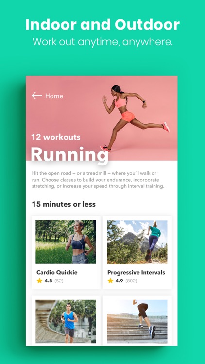 Gixo: Exercise Live & OnDemand screenshot-3