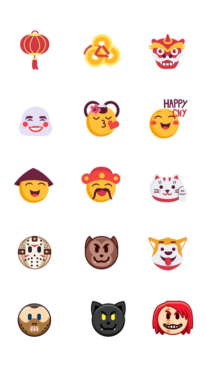 HolidayMoji - Emoji Keyboard