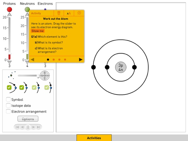 Atoms and Ions(圖5)-速報App