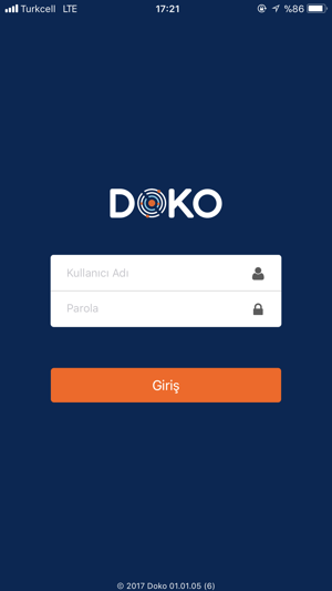 DOKO Dashboard