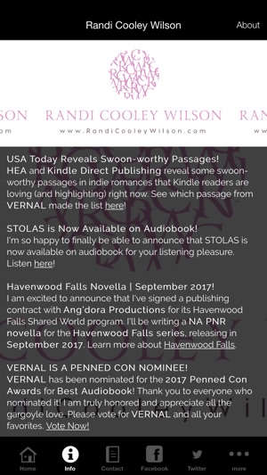 Randi Cooley Wilson(圖2)-速報App