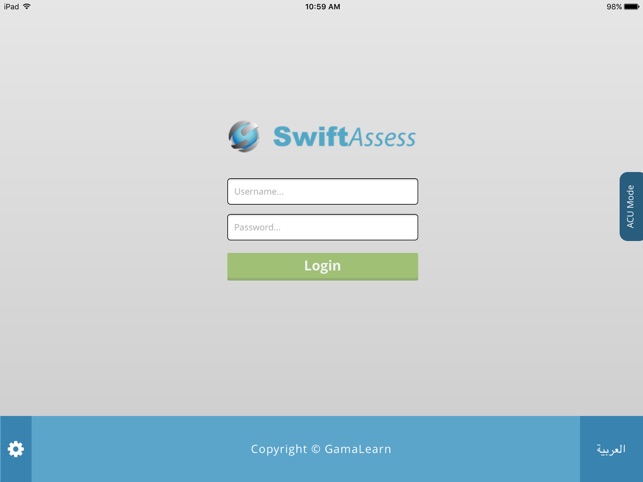 SwiftAssess Assessment App(圖1)-速報App