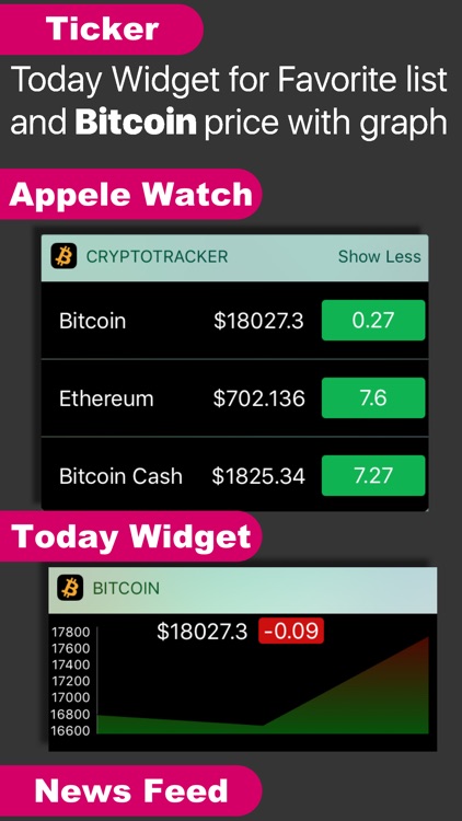 Crypto Tracker Pro