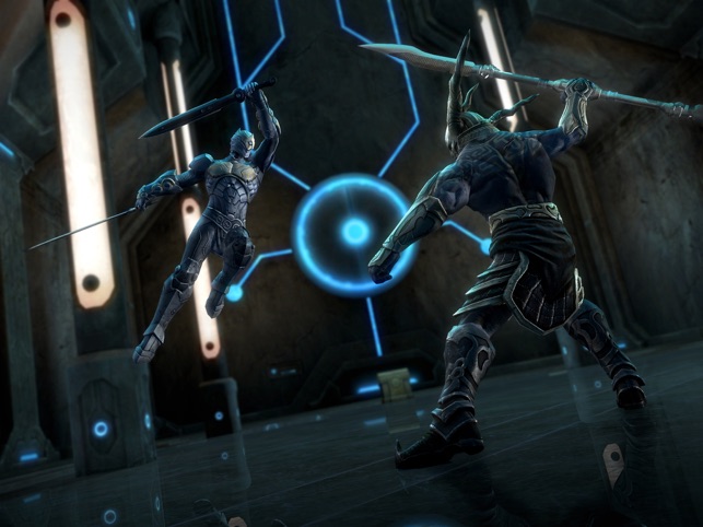 Infinity Blade III Screenshot
