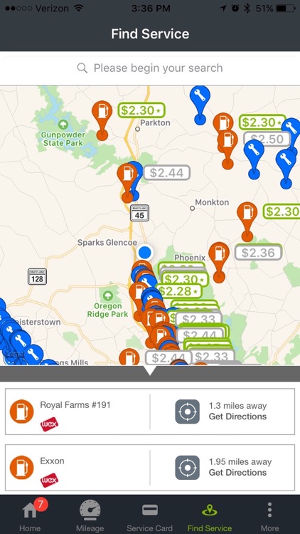 Xcelerate for Drivers