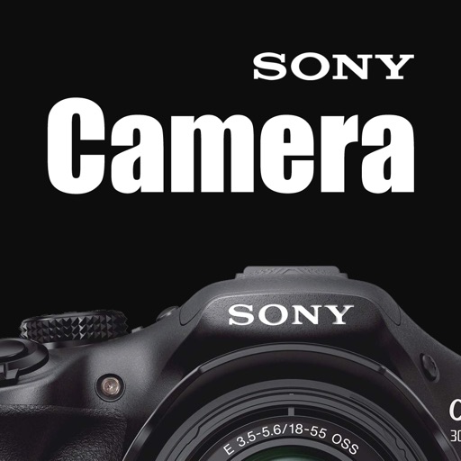 Sony Camera Handbooks Icon