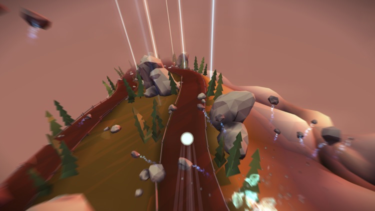 Slope Down: First Trip screenshot-3