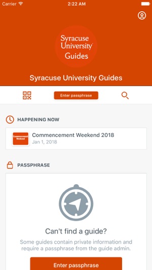 Syracuse University Guides(圖2)-速報App