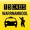 13CABS Warrnambool App was developed for Warrnambool locals and visitors who want to save time and money when booking a cab, ideal for use during peak periods including weekends and special events