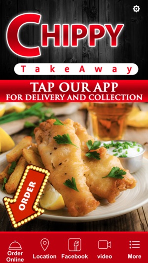 Chippy Takeaway(圖1)-速報App