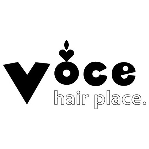 Voce hair place 公式アプリ icon